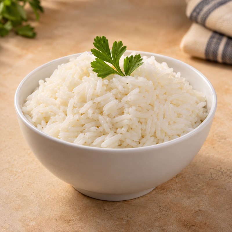 Porción extra de arroz