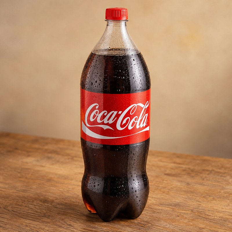 Coca-Cola 2 L