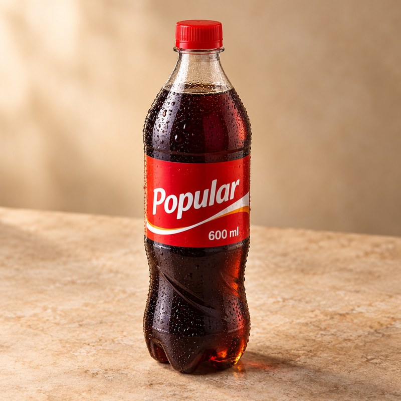 Popular 600 ml