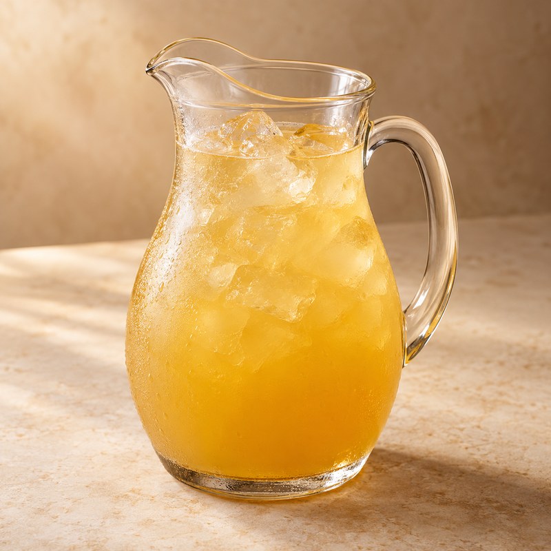Refresco natural - Jarra grande