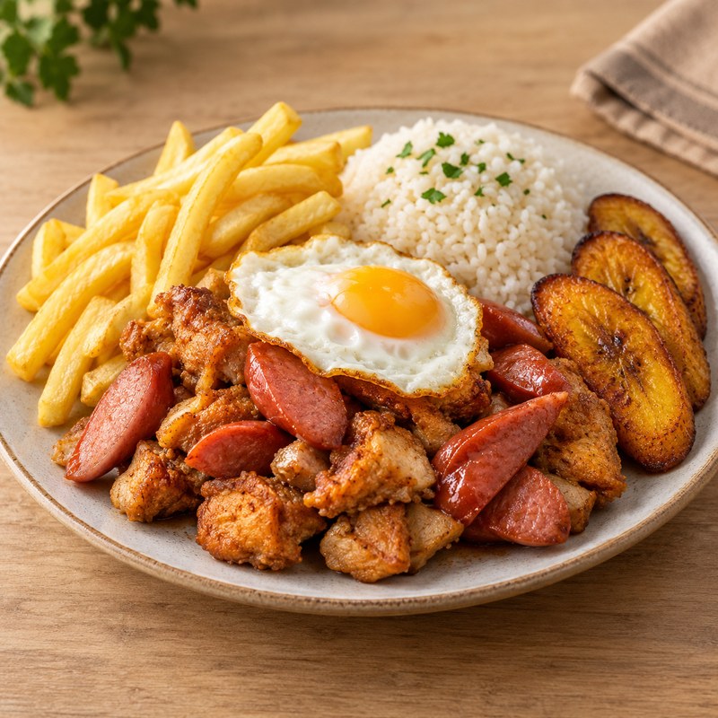 Salchipollo